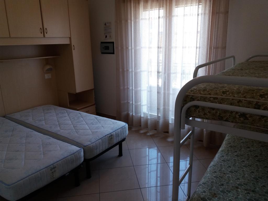 Residence Blue Caorle Exterior foto